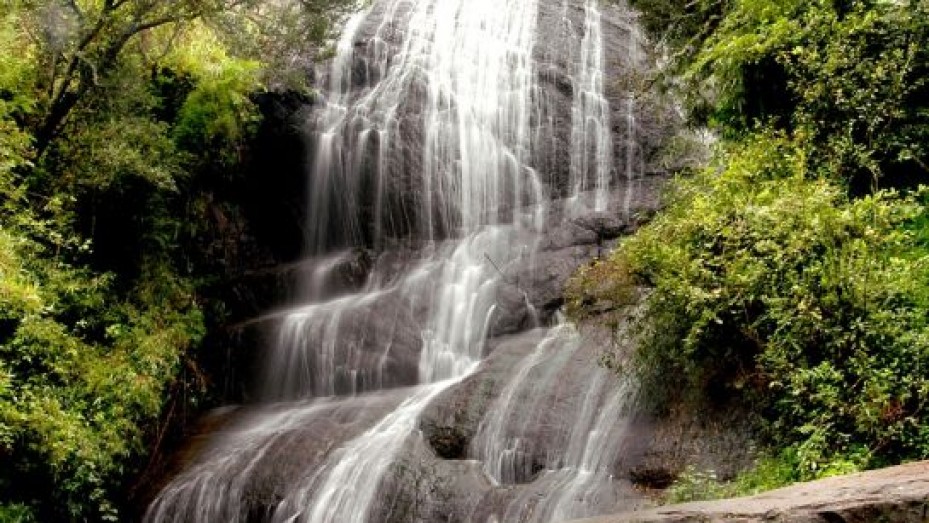 Bear Shola Falls 